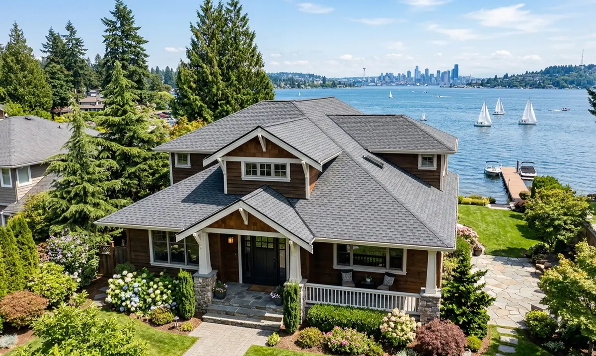 Kirkland, WA Roofing Guide: Lakeside Homes Need Extra Protection