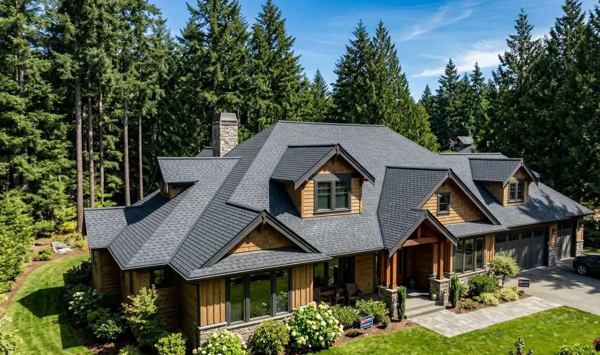 Best Roofing Materials for the Pacific Northwest: A Homeowner's Guide