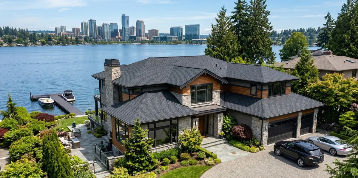 Mercer Island, WA Roofing Guide: Premium Homes Deserve Premium Protection