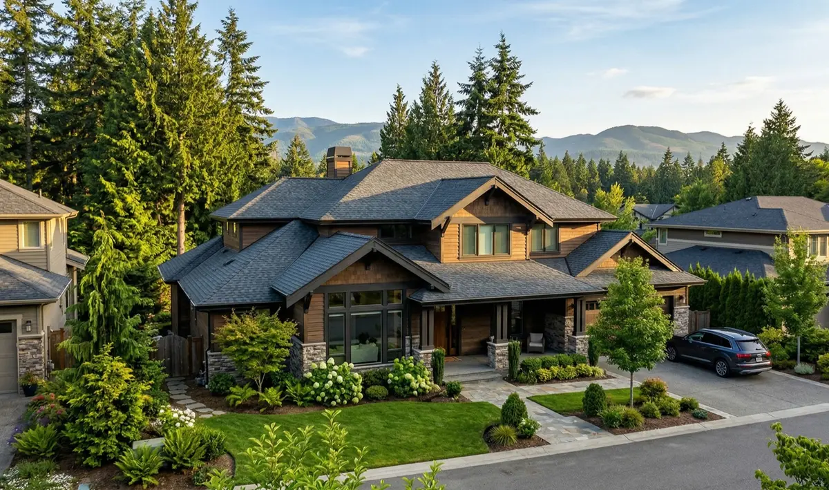 Redmond, WA Roofing Guide: Protecting Your Home in Tech City