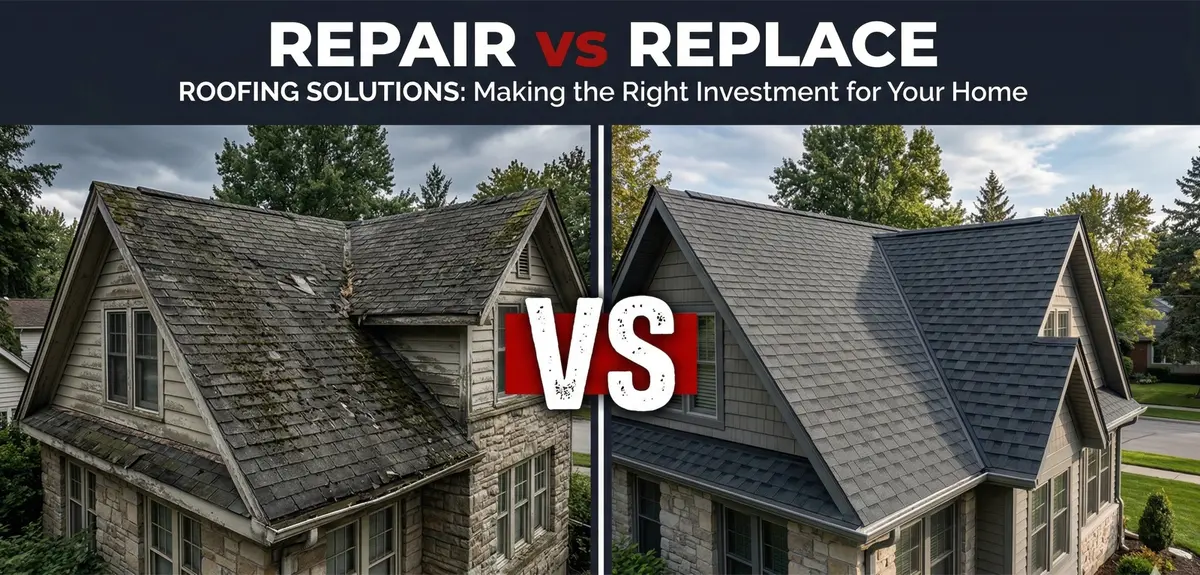 Roof Replacement vs. Roof Repair: A Seattle Homeowner's Guide to the Right Decision