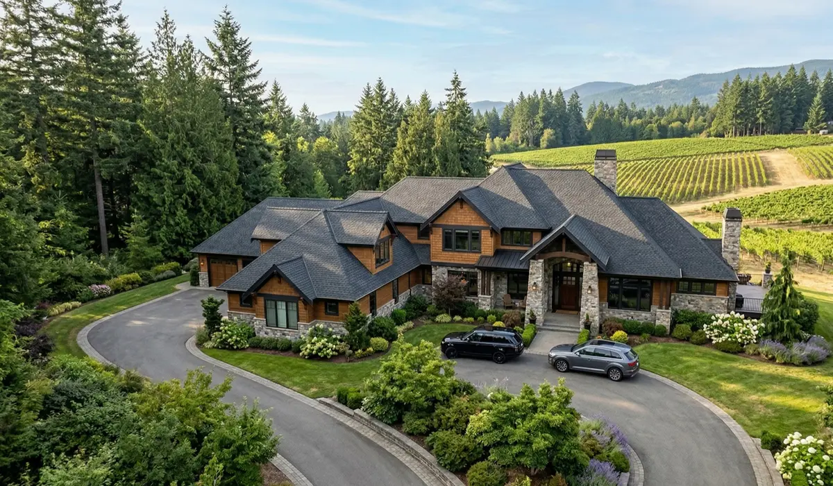 Woodinville, WA Roofing Guide: Wine Country Homes Need Strong Roofs