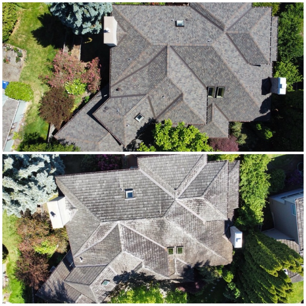 Architectural Shingle Re-Roof