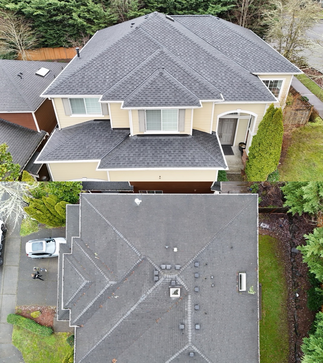 Residential Roof Replacement