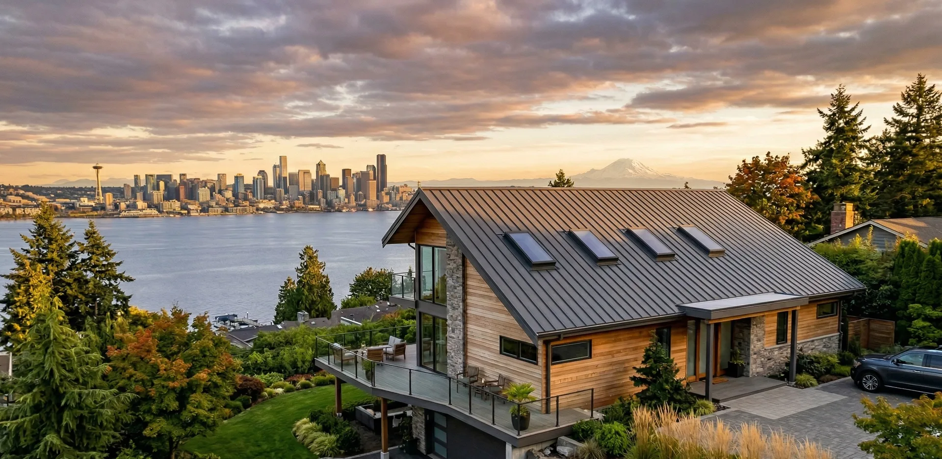 Roofing & Renovation Services in Seattle