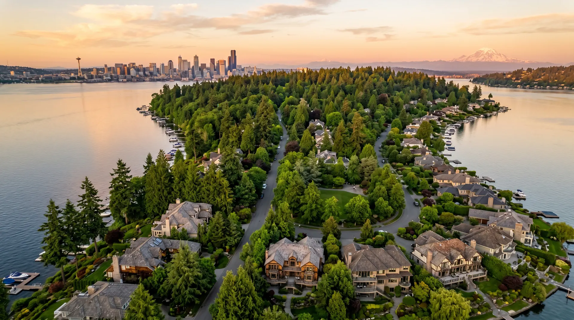 Roofing & Renovation Services in Mercer Island