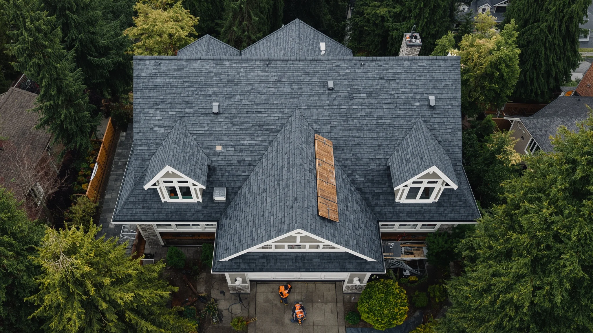 Roof Replacement Cost in Bellevue, WA 2026: Real Numbers from Recent Projects