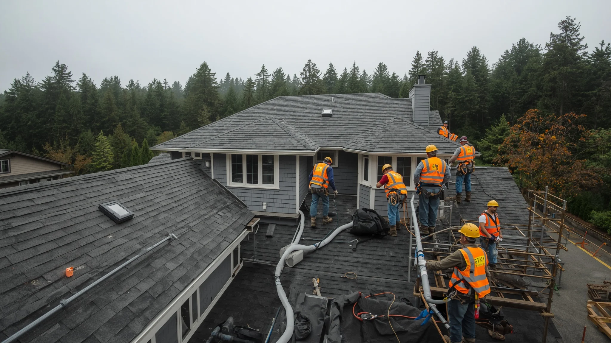 Complete Guide: Roof Replacement in Eastside WA — 2026 Pillar
