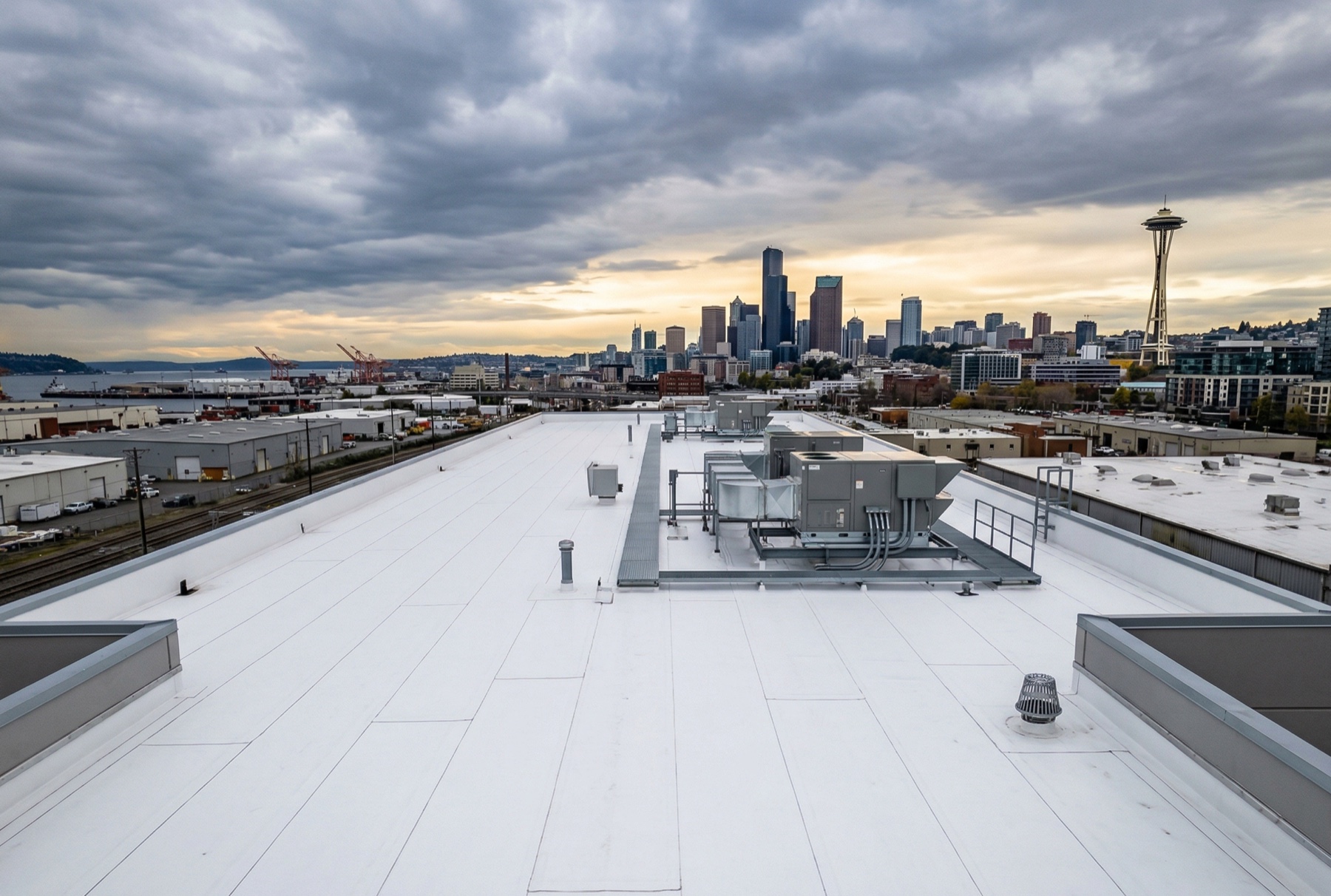 Commercial Roofing
