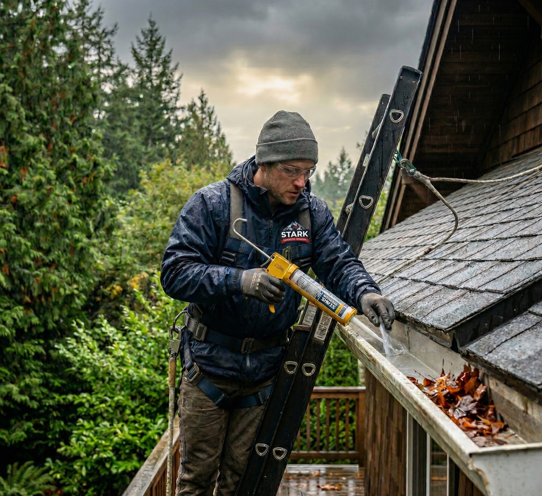 5" Gutter Repair Promo