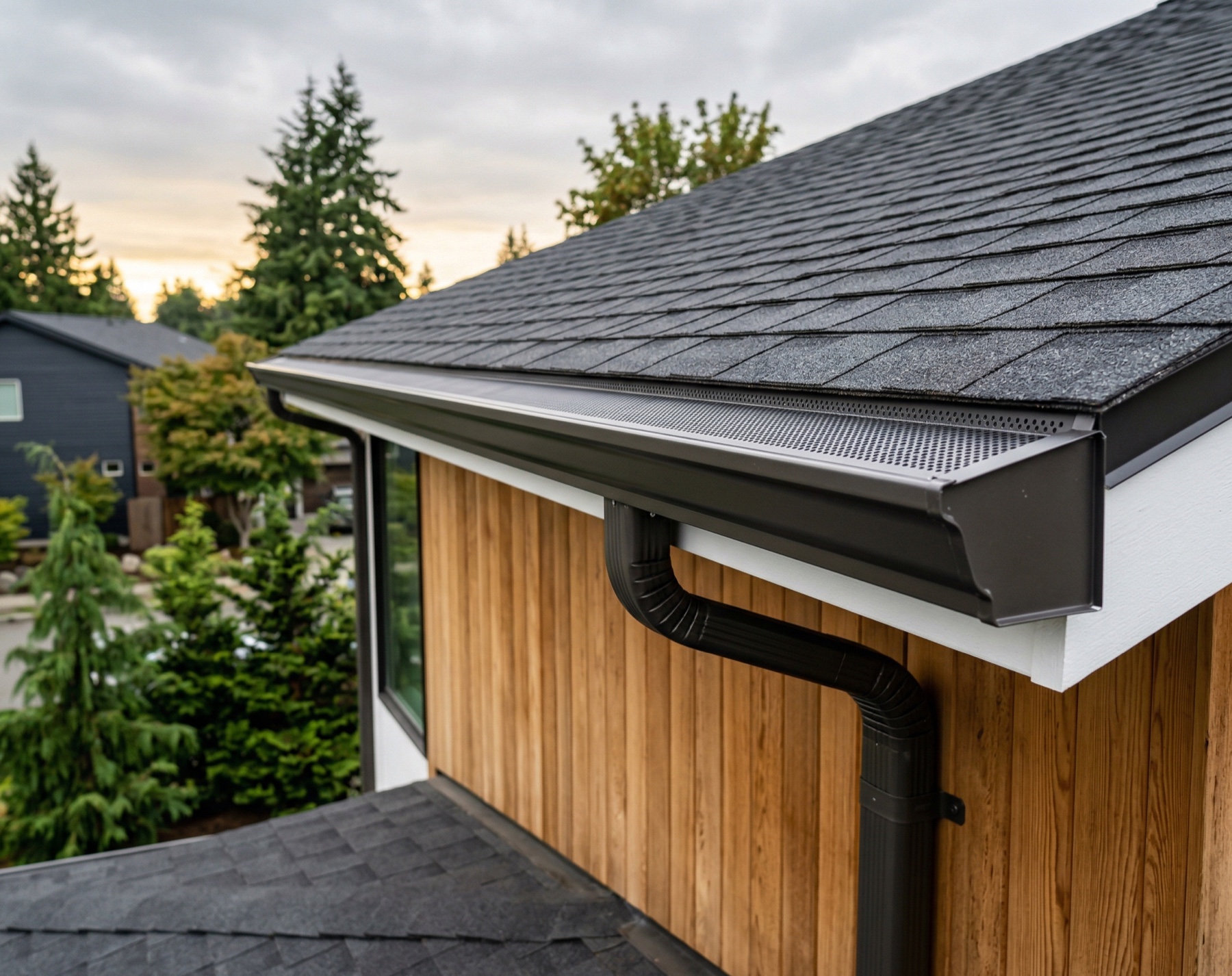 Premium 5" Gutter Systems