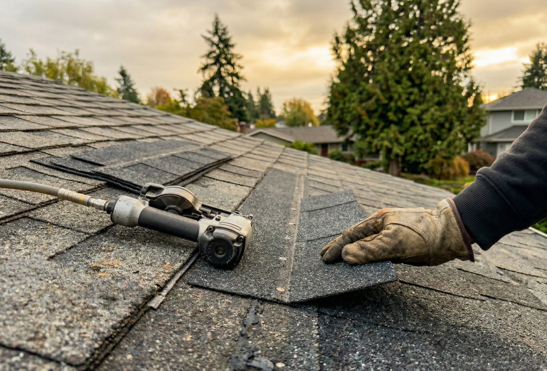Roof Repair