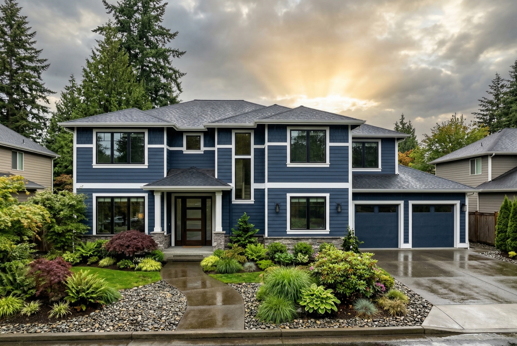 Siding Installation