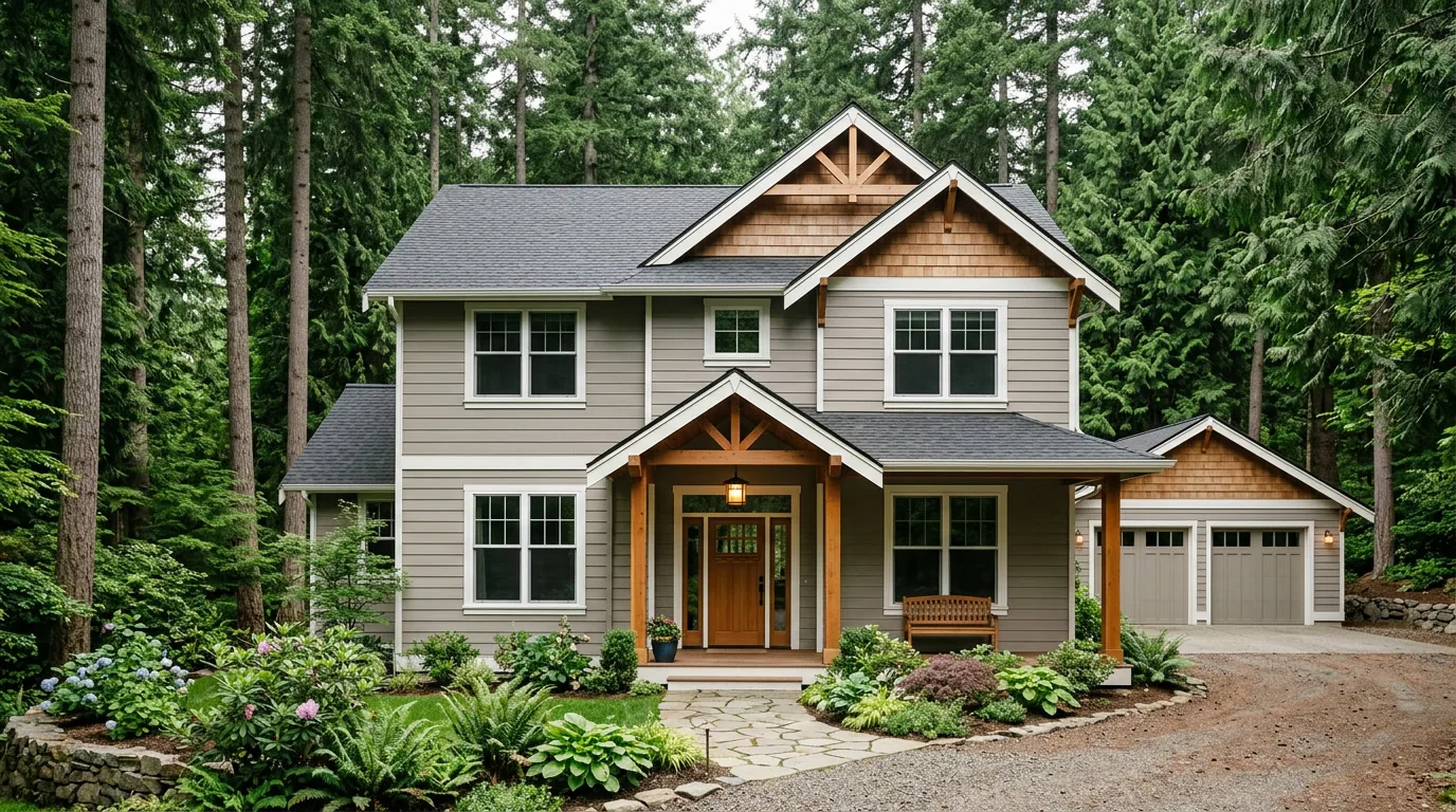Siding Replacement on the Eastside: James Hardie vs Vinyl vs LP SmartSide