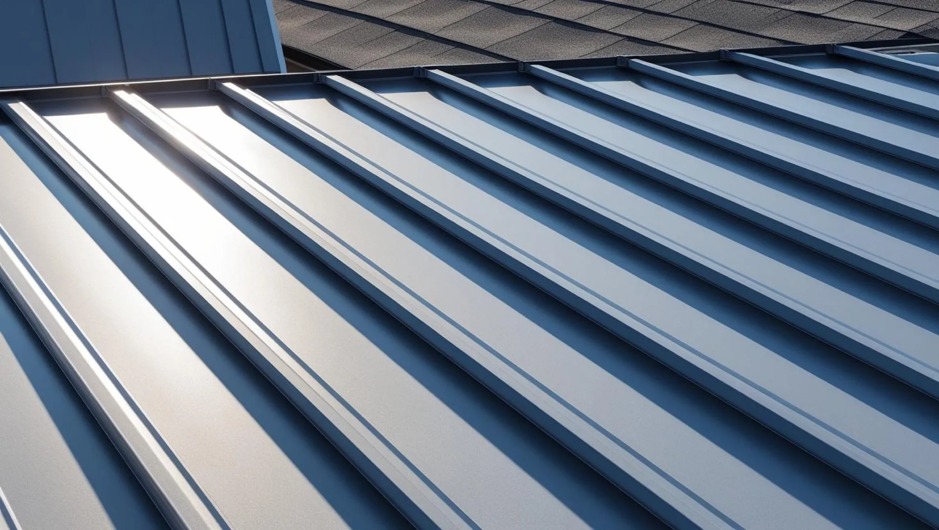 Premium Metal Roofing